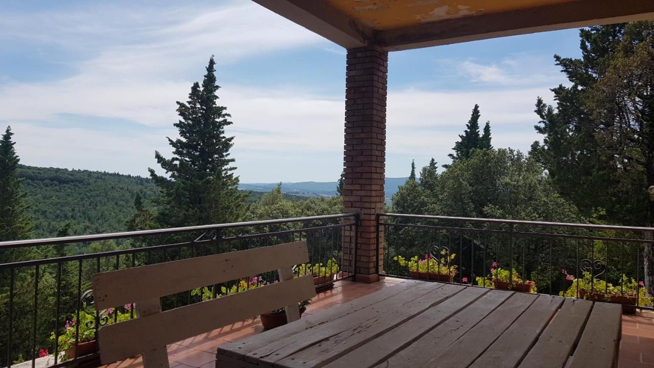 Casa Bruna - Cipresseta Del Chianti Castellina in Chianti Exterior foto